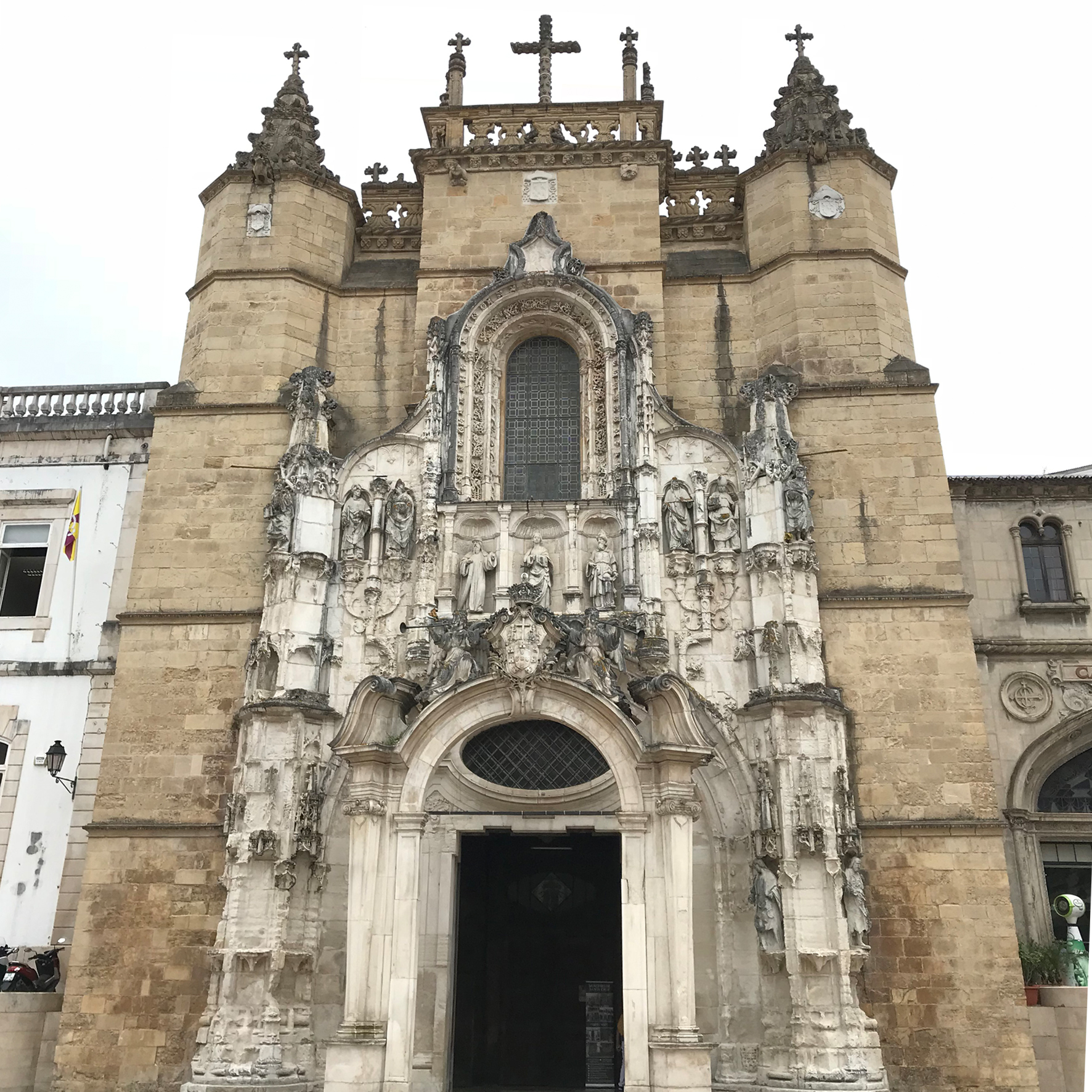 Igreja do Mosteiro de Santa Cruz, Coimbra