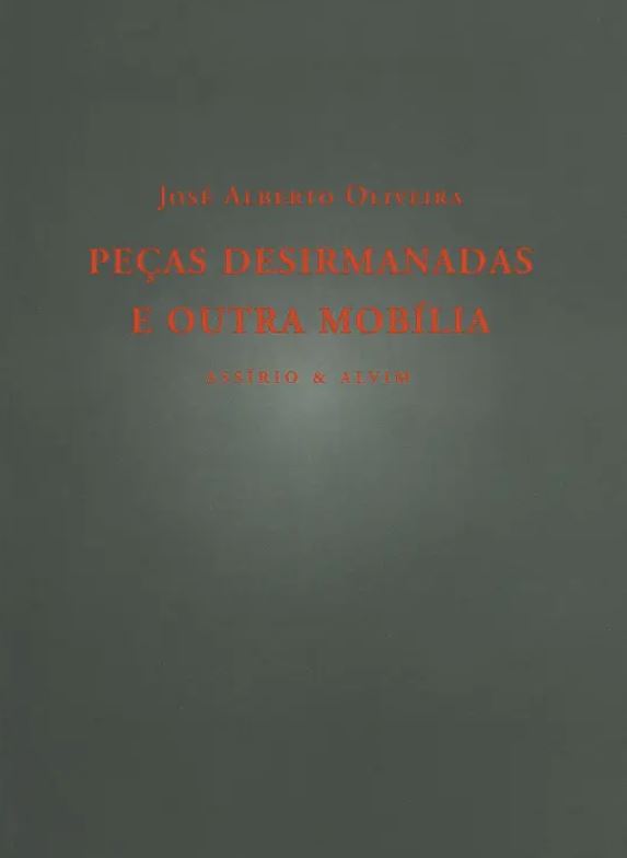 Peças Desirmanadas e Outra Mobília