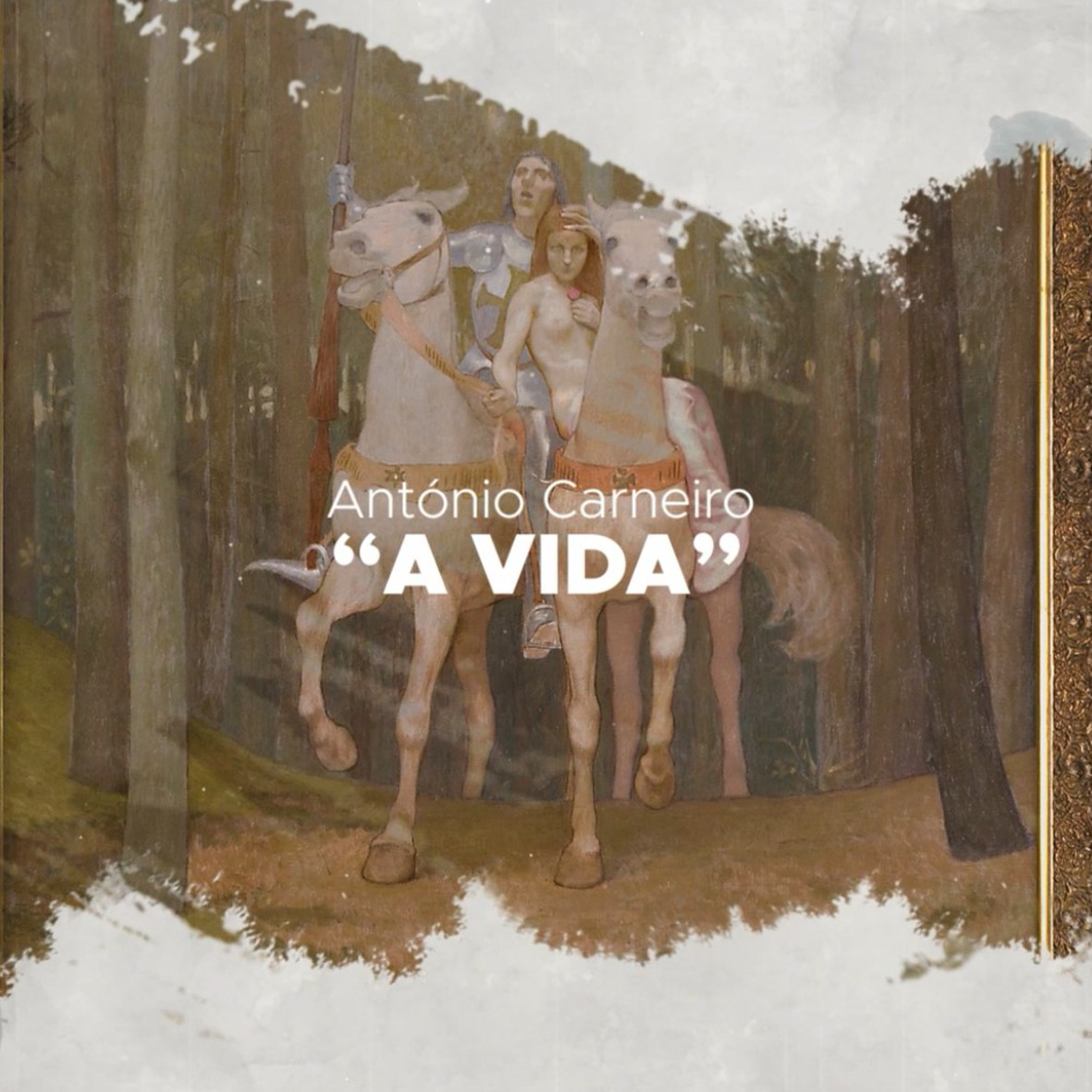 “A Vida” de António Carneiro 