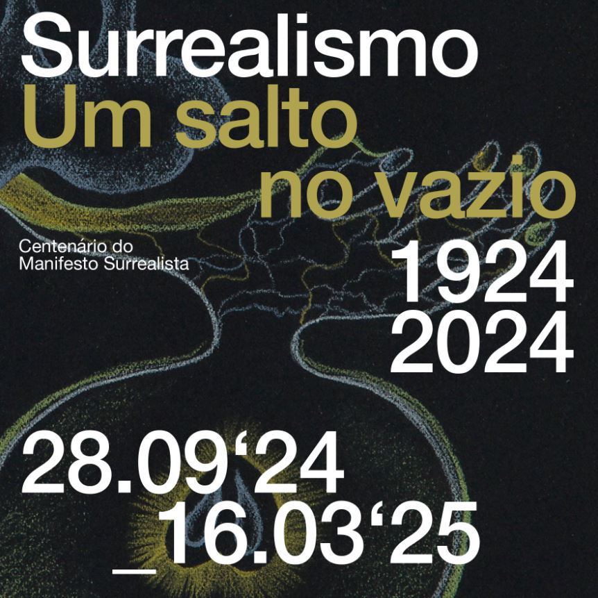 SURREALISMO: UM SALTO NO VAZIO
