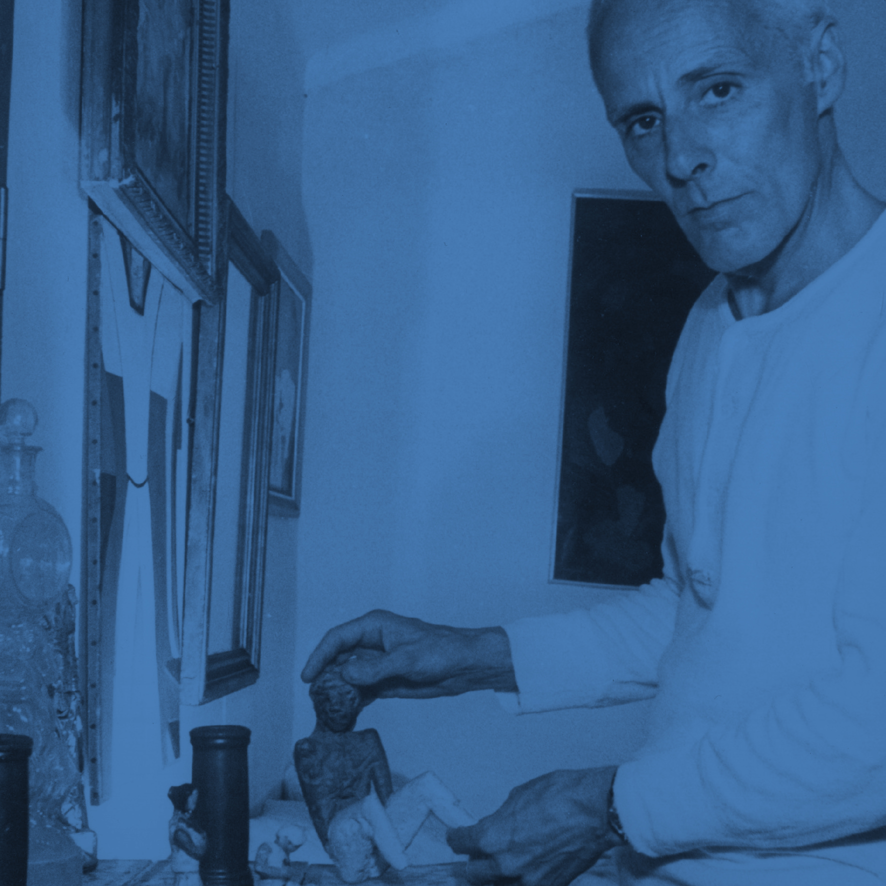 MÁRIO CESARINY - ENCONTROS XVIII