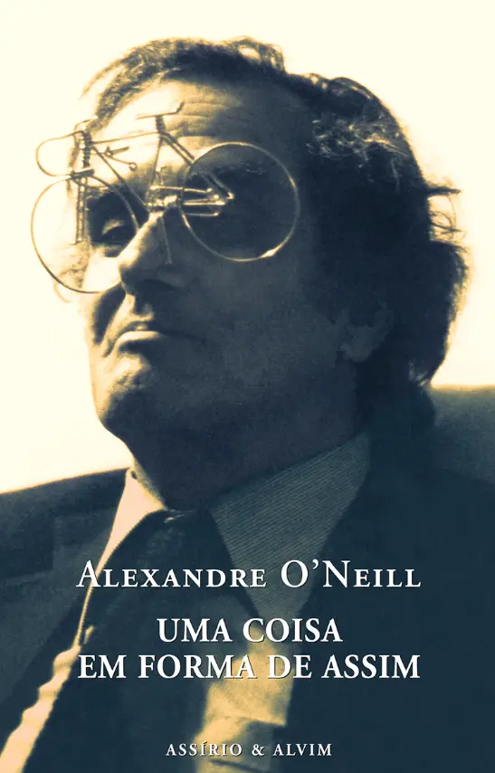 Uma Coisa em Forma de Assim