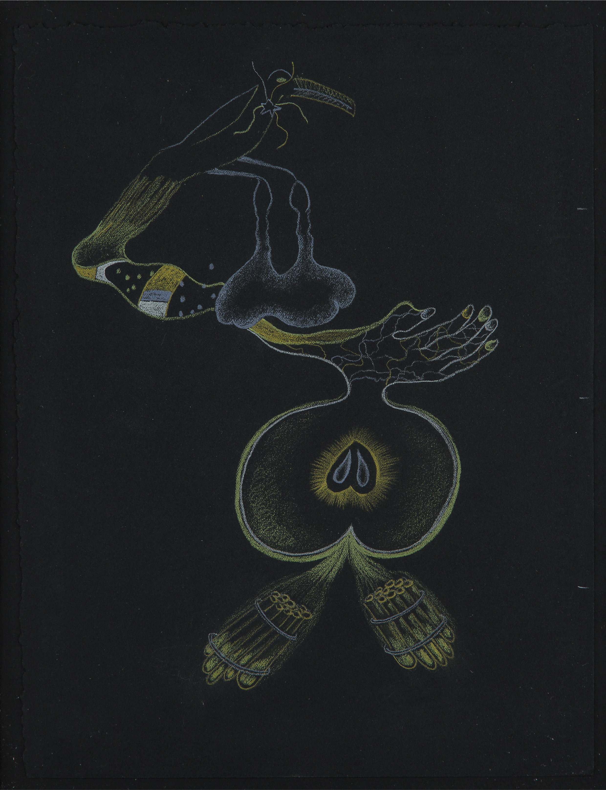 SURREALISMO: UM SALTO NO VAZIO NA SOCIEDADE NACIONAL DE BELAS ARTES