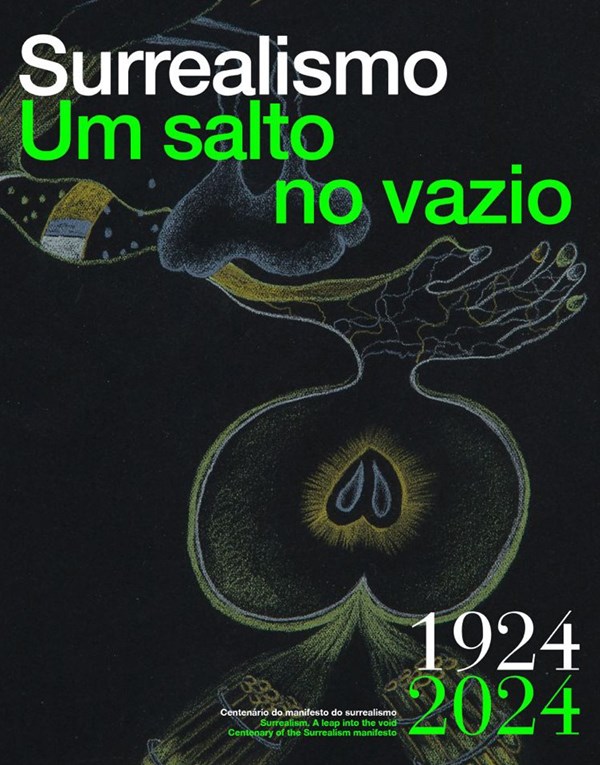 SURREALISMO: UM SALTO NO VAZIO SURREALISMO: UM SALTO NO VAZIO