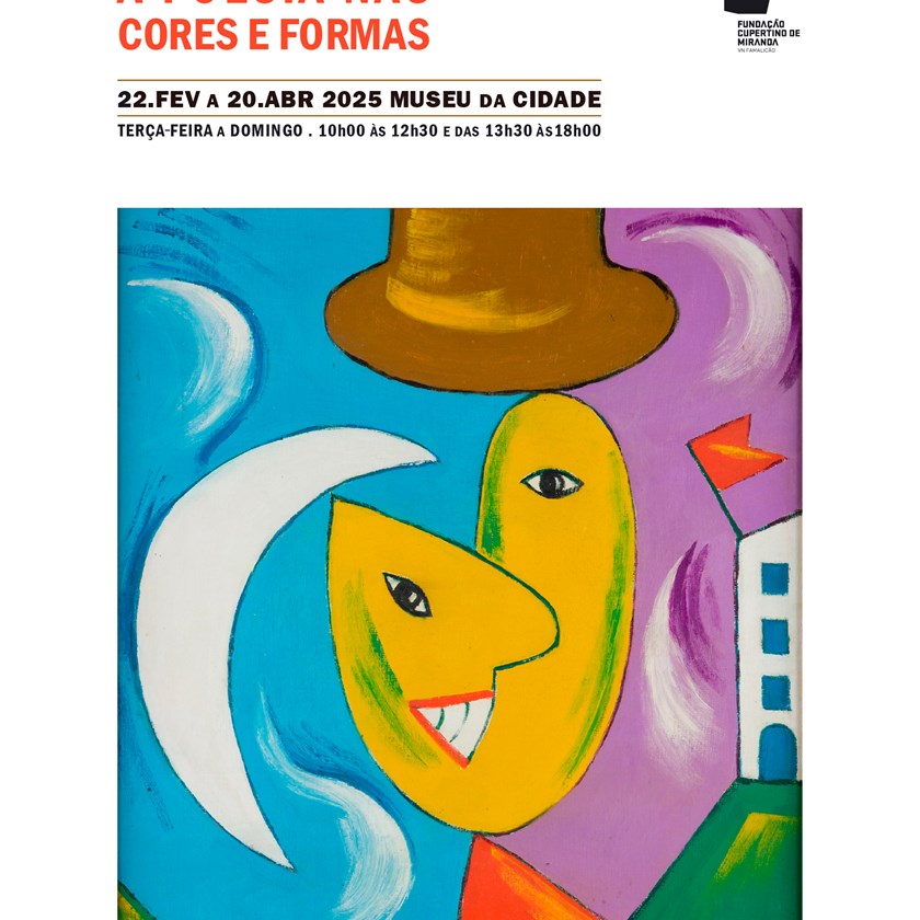 JULIO: A POESIA NAS CORES E FORMAS