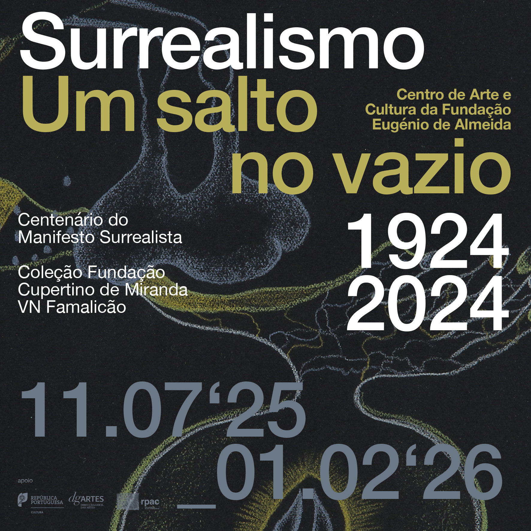 SURREALISMO: UM SALTO NO VAZIO | ÉVORA