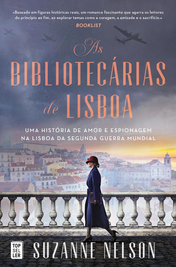 As Bibliotecárias de Lisboa As Bibliotecárias de Lisboa