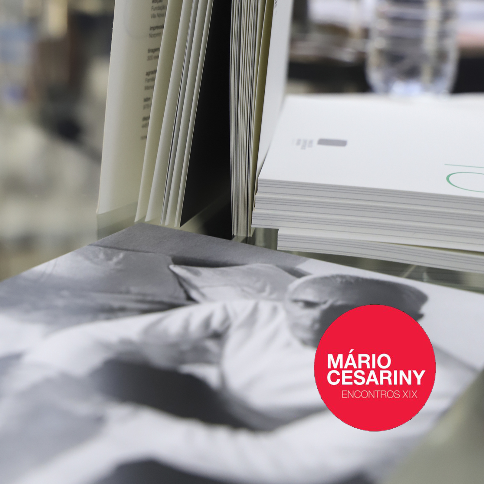 Lançamento de livros 