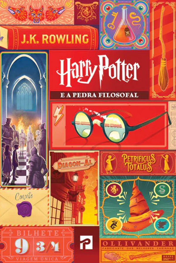Harry Potter e a Pedra Filosofal 