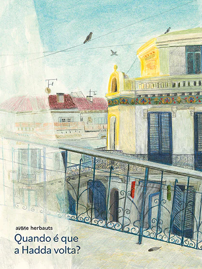 Quando é que a Hadda Volta?