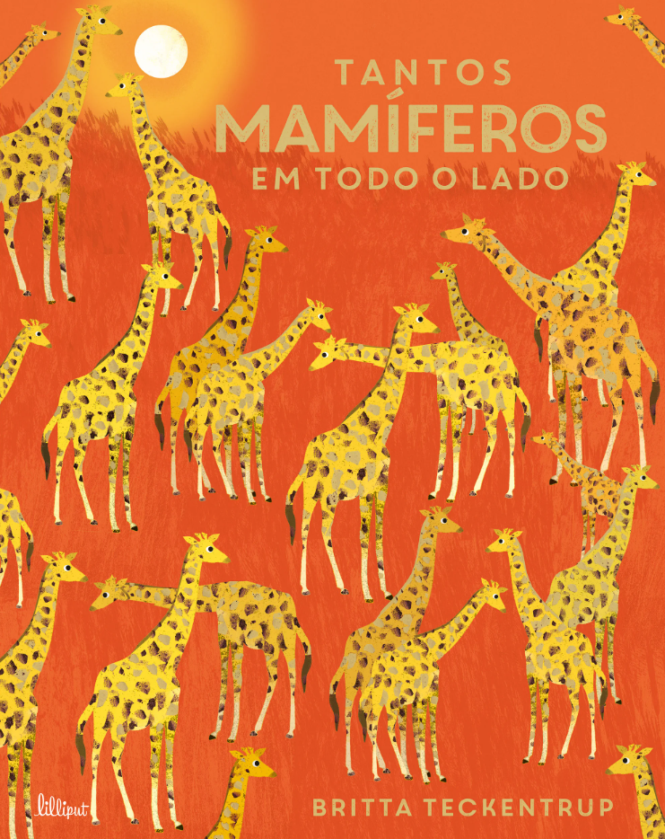 Tantos Mamíferos em Todo o Lado