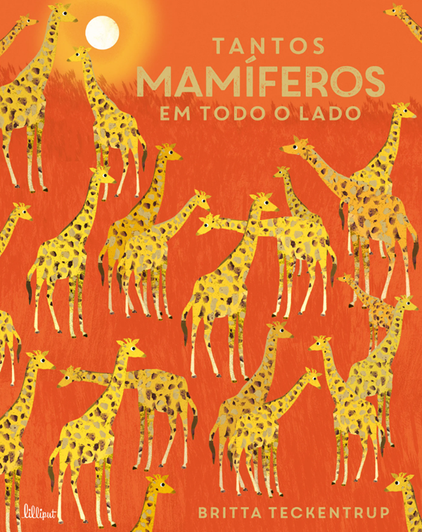 Tantos Mamíferos em Todo o Lado