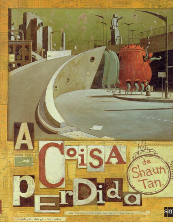 A Coisa Perdida