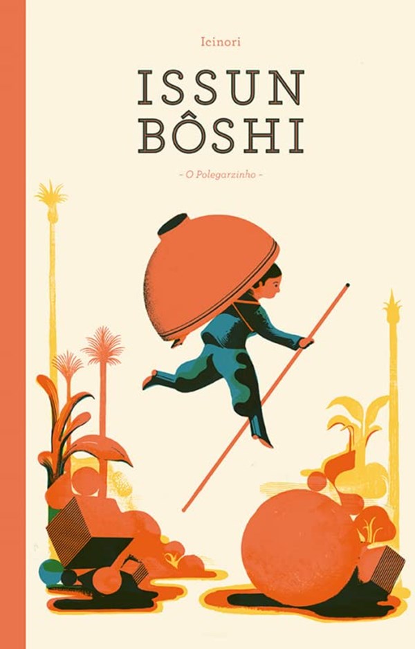 Issun Bôshi - O Polegarzinho