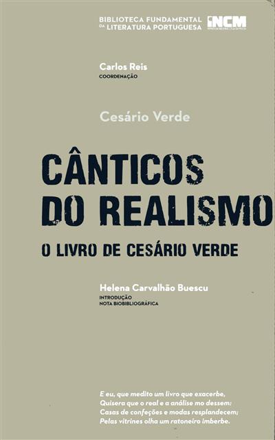 Cânticos do Realismo