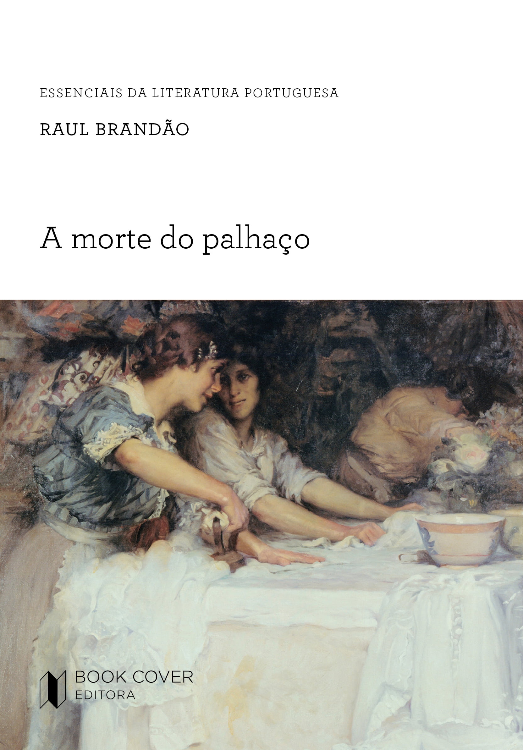 A Morte do Palhaço