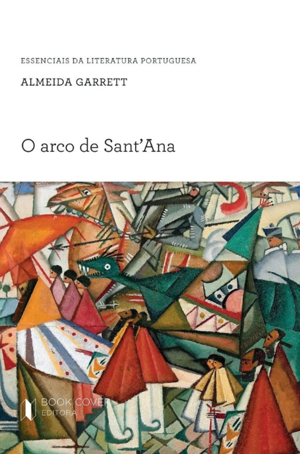 O Arco de Sant'Ana
