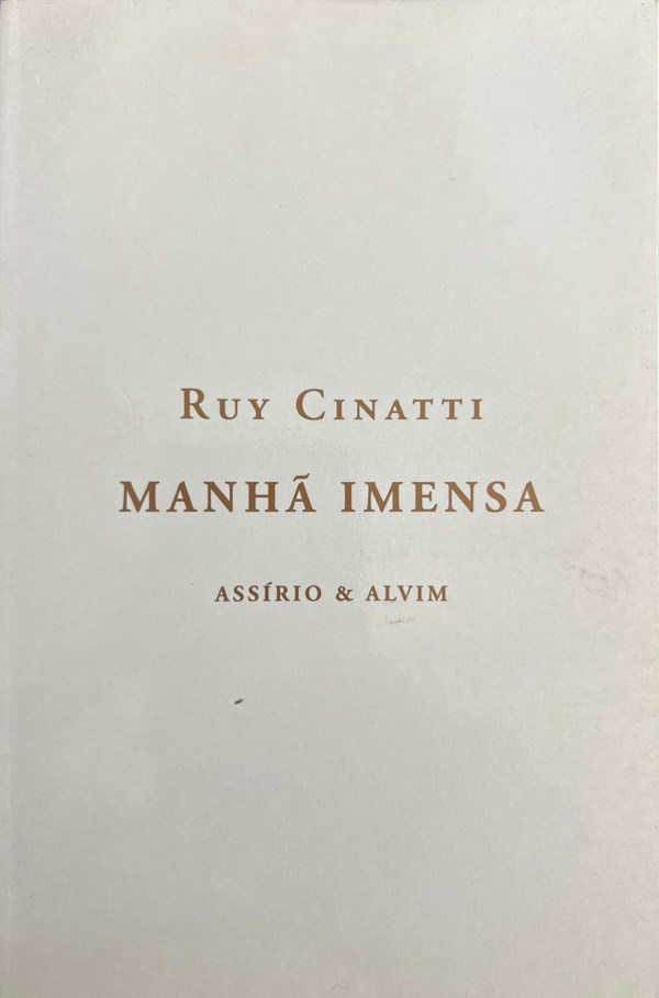 Manhã Imensa