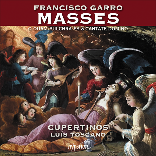 Masses O quam pulchra es & Missa Cantate Domino