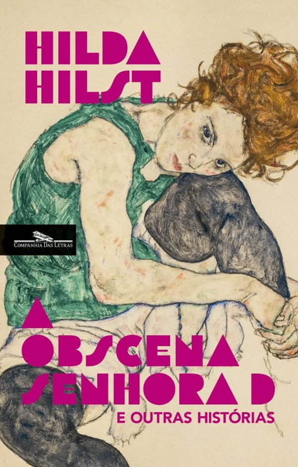 A Obscena Senhora D e Outras Histórias