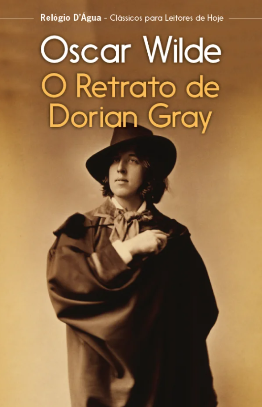 O Retrato de Dorian Gray