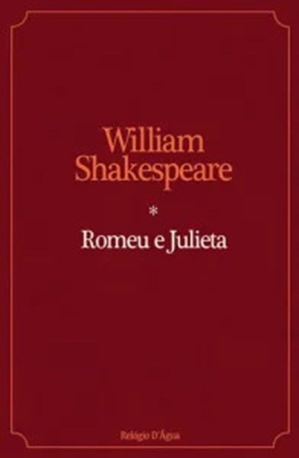 Romeu e Julieta