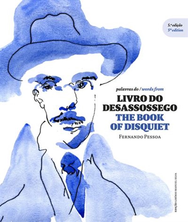 Palavras do Livro do Desassossego