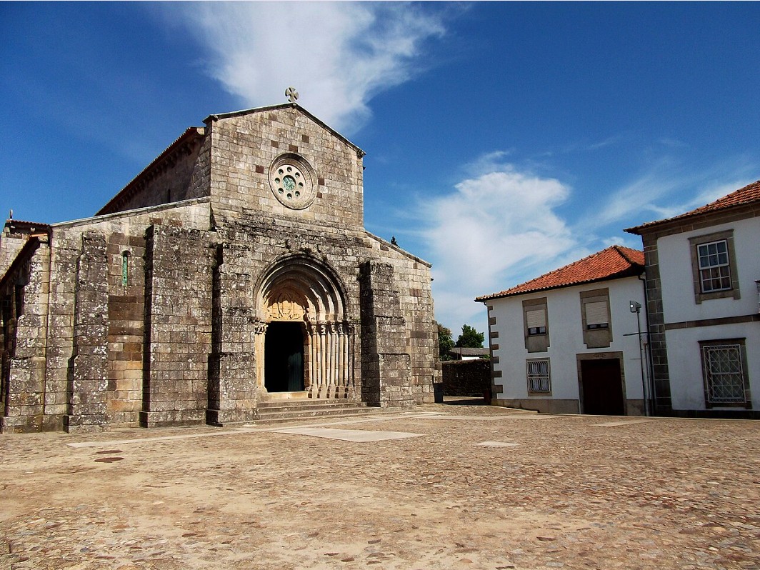 Igreja de S. Pedro de Rates, Póvoa de Varzim