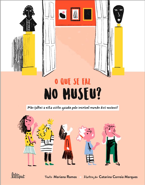 O que se Faz no Museu?