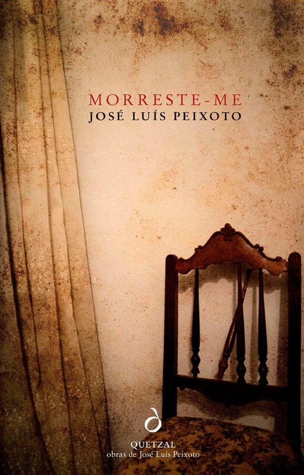 Morreste-me