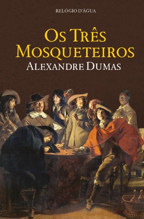 Os Três Mosqueteiros