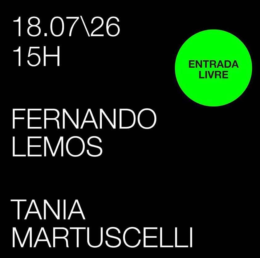 CONVERSA COM TANIA MARTUSCELLI
