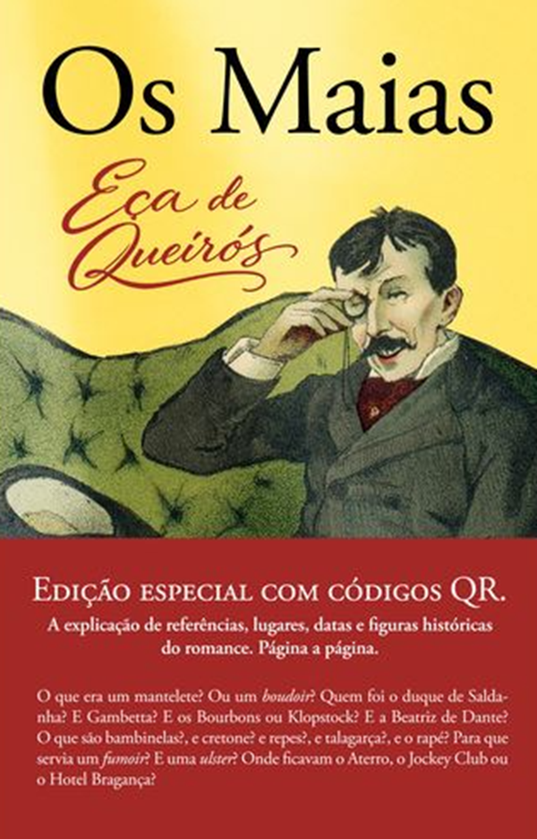 Os Maias Episódios da Vida Romântica