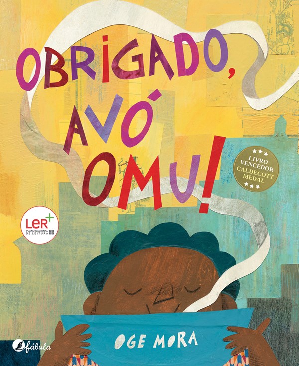 Obrigado, Avó Omu!