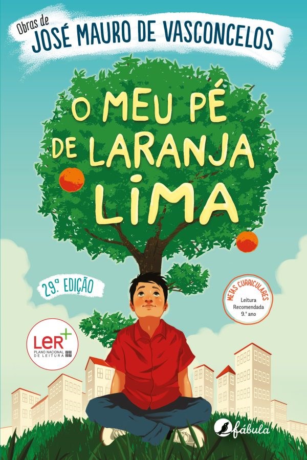 O meu Pé de Laranja Lima