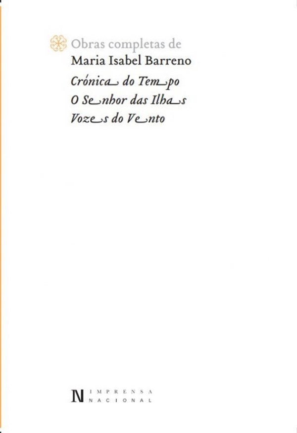 Crónica do Tempo, O Senhor das Ilhas, Vozes do Vento