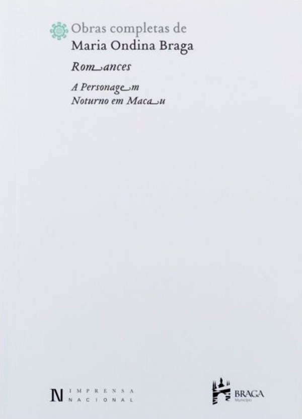 Romances e A Personagem Noturno em Macau